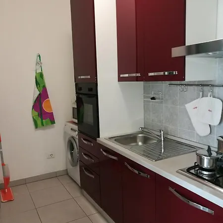 度假居 La Casa Di Tommi E Cri