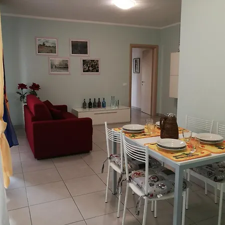 度假居 La Casa Di Tommi E Cri