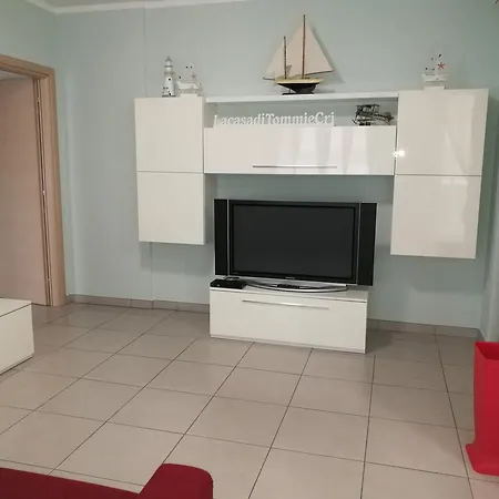 度假居 La Casa Di Tommi E Cri