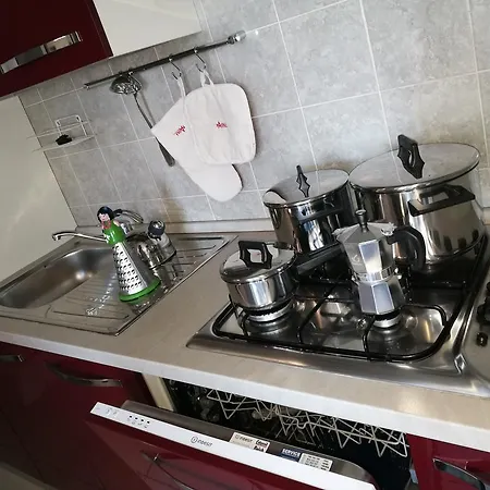 La Casa Di Tommi E Cri La Spezia